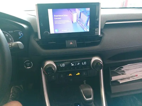 2024 TOYOTA RAV 4 auction photo 6