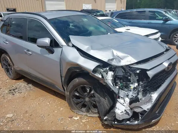 2T3T6RFV4SW084017 2025 TOYOTA RAV 4 - Image 1