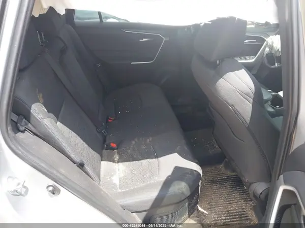 2T3T6RFV4SW084017 2025 TOYOTA RAV 4 - Image 8