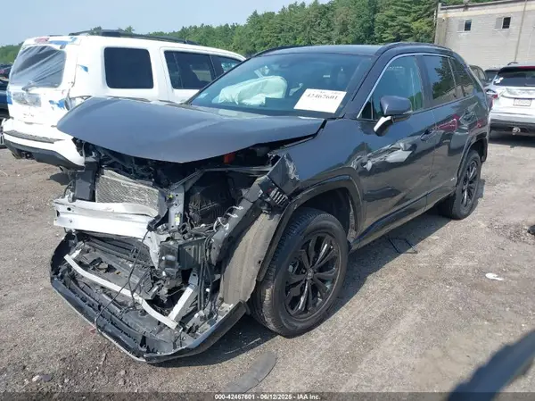 2T3T6RFV5RW053322 2024 TOYOTA RAV 4 - Image 2