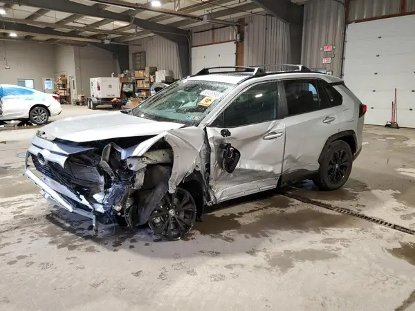 2T3T6RFV5RW080925 2024 TOYOTA RAV 4 - Image 1