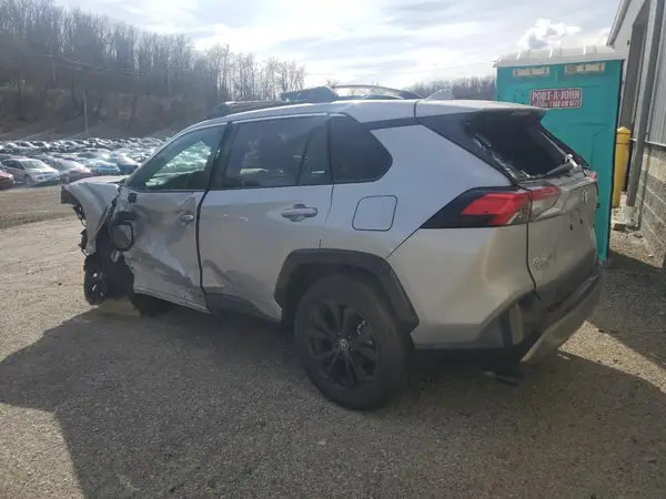 2T3T6RFV5RW080925 2024 TOYOTA RAV 4 - Image 2