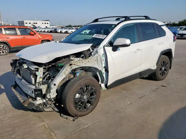 2T3T6RFV6RW049652 2024 TOYOTA RAV 4 - Image 1