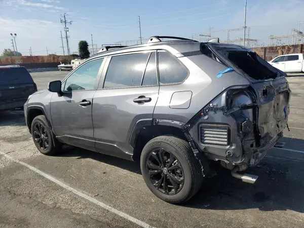 2T3T6RFV8PW039234 2023 TOYOTA RAV 4 - Image 2