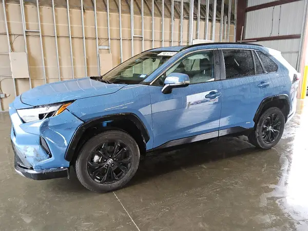 2T3T6RFV9PW046368 2023 TOYOTA RAV 4 - Image 1