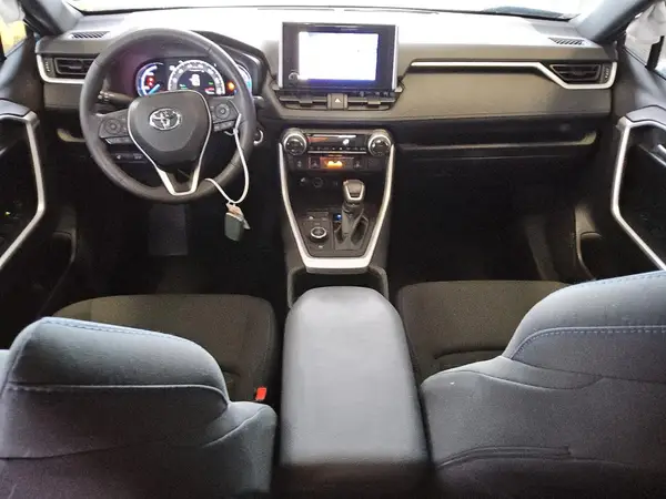 2T3T6RFV9PW046368 2023 TOYOTA RAV 4 - Image 8