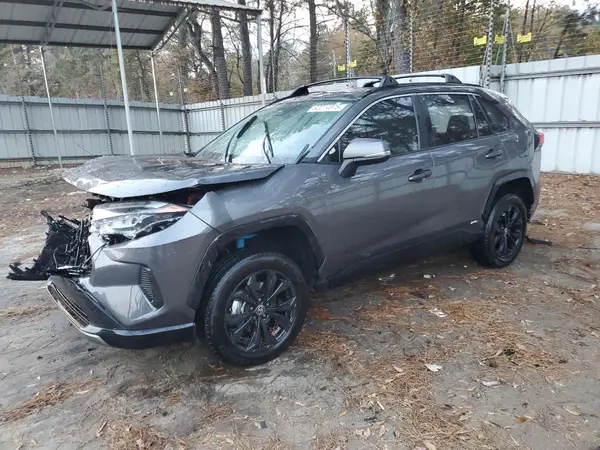2T3T6RFV9RW048947 2024 TOYOTA RAV 4 - Image 1