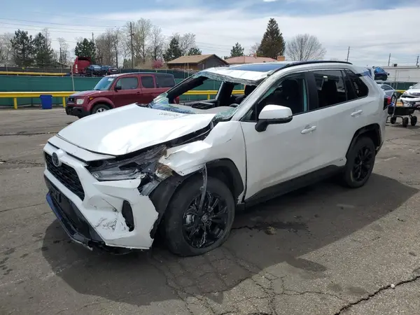 2T3T6RFV9RW057454 2024 TOYOTA RAV 4 - Image 1