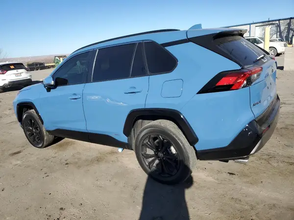 2T3T6RFV9RW057843 2024 TOYOTA RAV 4 - Image 2