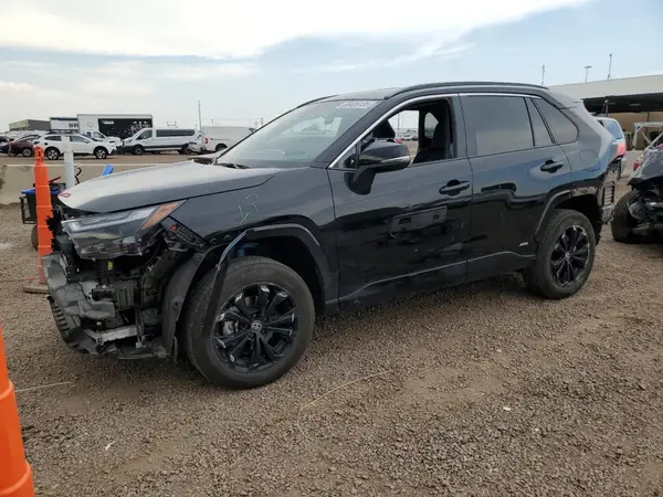 2T3T6RFV9RW077591 2024 TOYOTA RAV 4 - Image 1