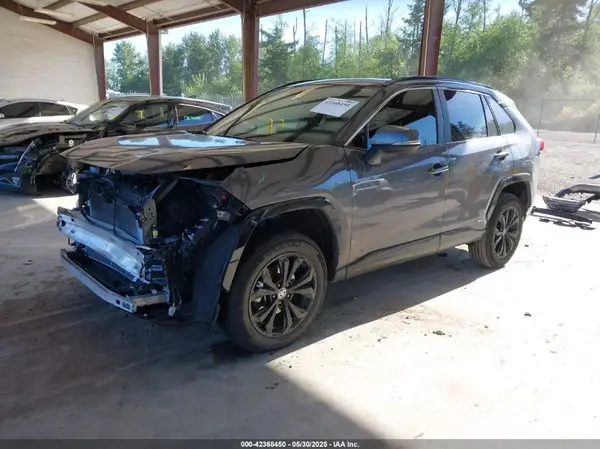 2T3T6RFVXNW033965 2022 TOYOTA RAV 4 - Image 2