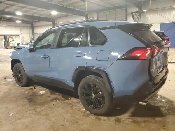 2T3T6RFVXRW064008 2024 TOYOTA RAV 4 - Image 2
