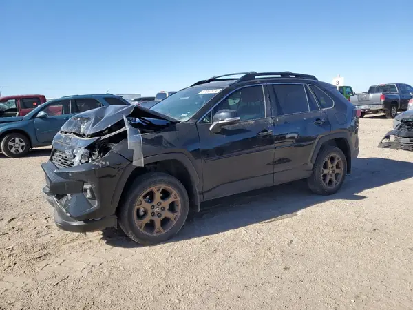 2T3UWRFV0PW156617 2023 TOYOTA RAV 4 - Image 1