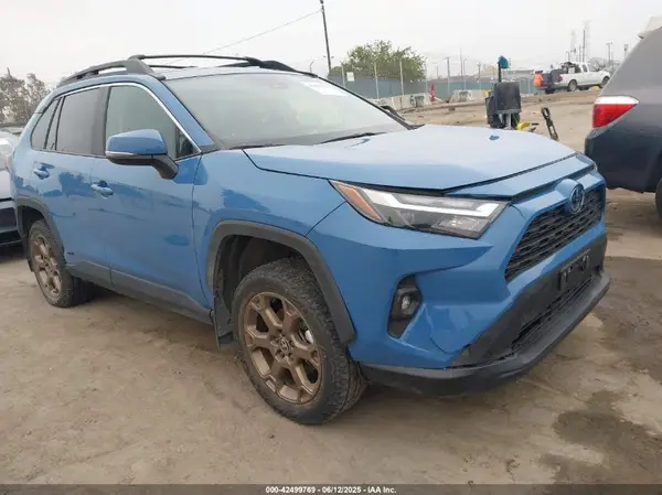 2T3UWRFV0PW17455 2023 TOYOTA RAV 4 - Image 1
