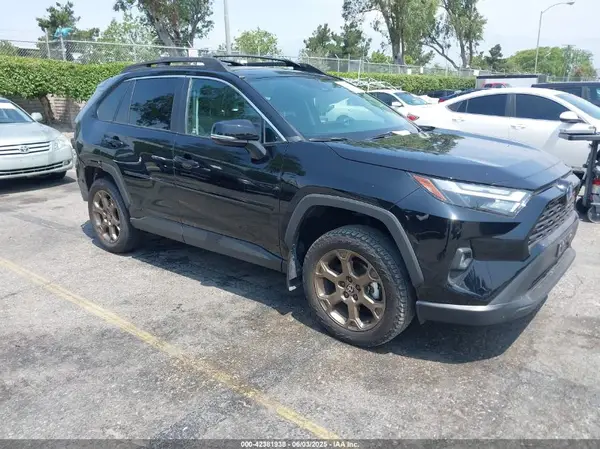 2T3UWRFV0RW220495 2024 TOYOTA RAV 4 - Image 1