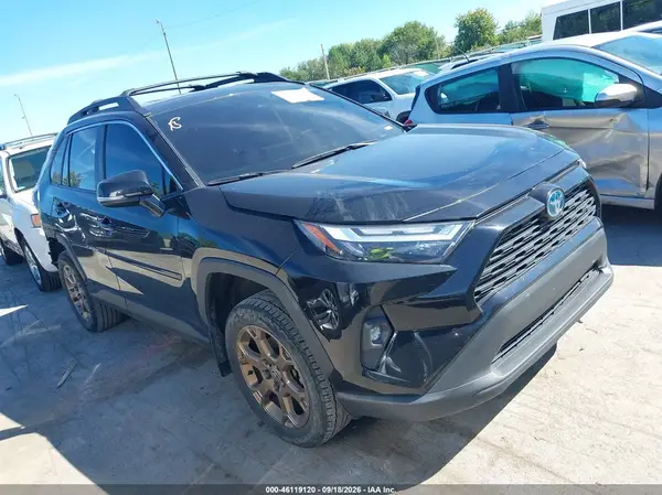 2T3UWRFV0RW229343 2024 TOYOTA RAV 4 - Image 1
