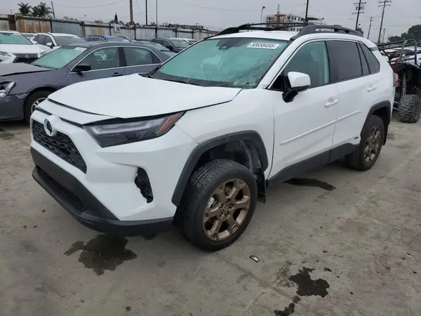 2T3UWRFV1PW154391 2023 TOYOTA RAV 4 - Image 1