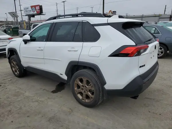 2T3UWRFV1PW154391 2023 TOYOTA RAV 4 - Image 2