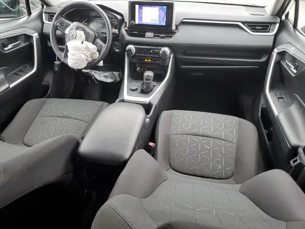 2T3UWRFV1PW154391 2023 TOYOTA RAV 4 - Image 8