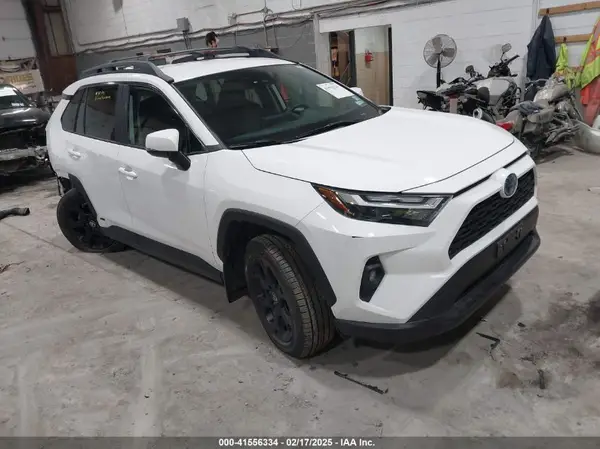 2T3UWRFV1PW156948 2023 TOYOTA RAV 4 - Image 1