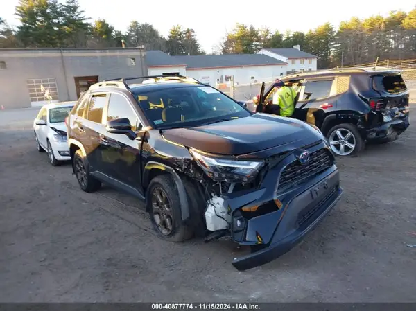 2T3UWRFV1PW185916 2023 TOYOTA RAV 4 - Image 1
