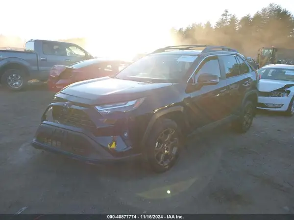 2T3UWRFV1PW185916 2023 TOYOTA RAV 4 - Image 2