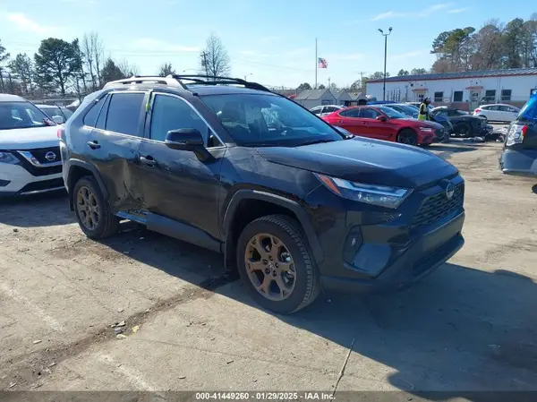 2T3UWRFV1RW226287 2024 TOYOTA RAV 4 - Image 1