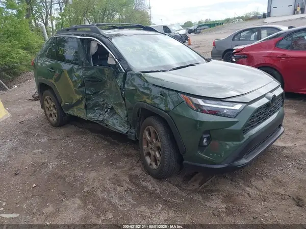 2T3UWRFV1SW260252 2025 TOYOTA RAV 4 - Image 1