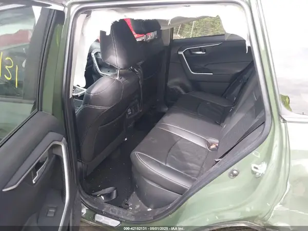 2T3UWRFV1SW260252 2025 TOYOTA RAV 4 - Image 8