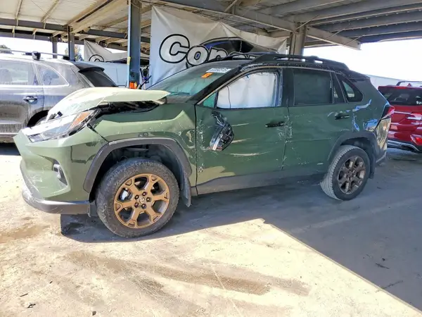 2T3UWRFV1SW273602 2025 TOYOTA RAV 4 - Image 1