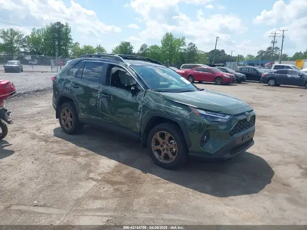 2T3UWRFV1SW275883 2025 TOYOTA RAV 4 - Image 1