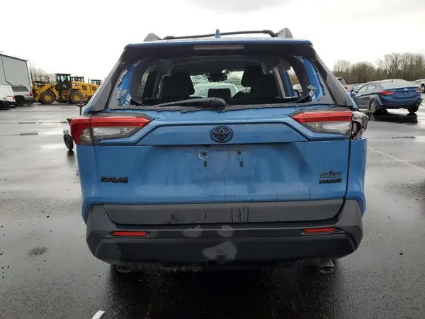 2023 TOYOTA RAV 4 auction photo 6