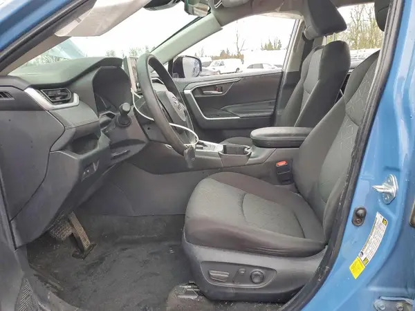 2023 TOYOTA RAV 4 auction photo 7