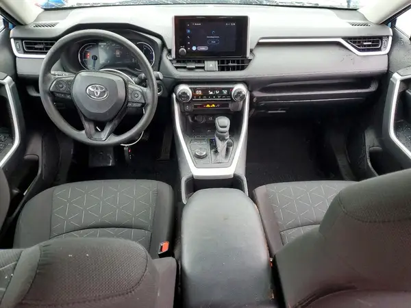 2023 TOYOTA RAV 4 auction photo 8