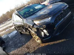 2T3UWRFV2SW254640 2025 TOYOTA RAV 4