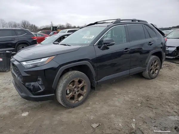 2T3UWRFV3PW152562 2023 TOYOTA RAV 4 - Image 1