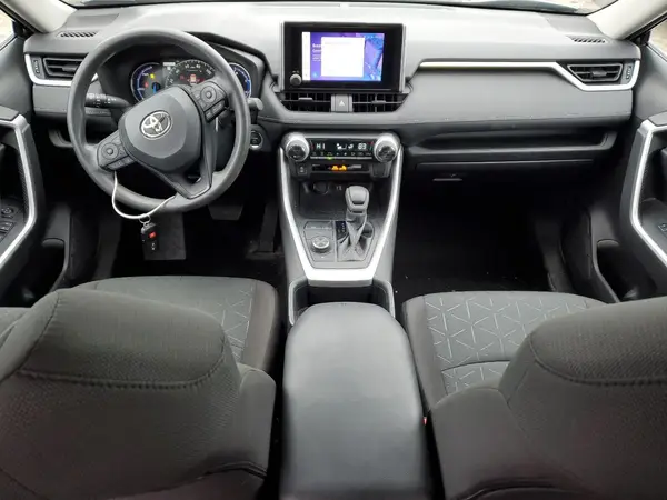2T3UWRFV3PW152562 2023 TOYOTA RAV 4 - Image 8