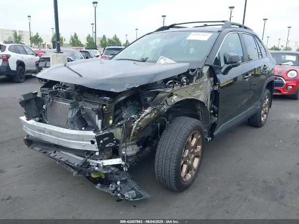 2T3UWRFV3PW183004 2023 TOYOTA RAV 4 - Image 2