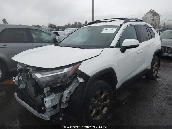 2T3UWRFV3PW184122 2023 TOYOTA RAV 4 - Image 2