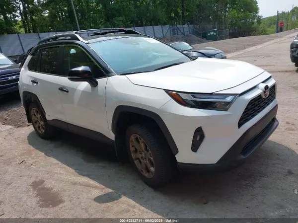 2T3UWRFV3SW262939 2025 TOYOTA RAV 4 - Image 1