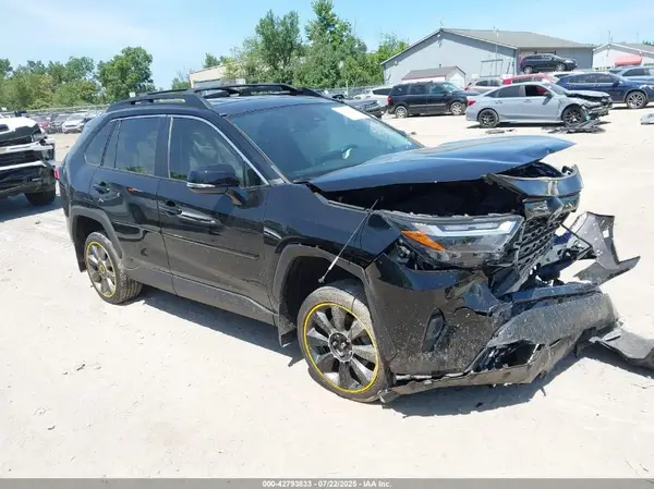 2T3UWRFV5PW169783 2023 TOYOTA RAV 4 - Image 1