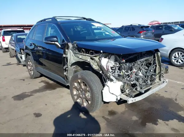 2T3UWRFV5RW188448 2024 TOYOTA RAV 4 - Image 1