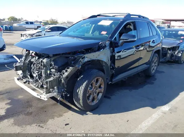2T3UWRFV5RW188448 2024 TOYOTA RAV 4 - Image 2