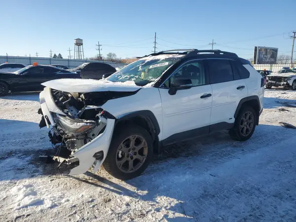 2T3UWRFV5RW239561 2024 TOYOTA RAV 4 - Image 1