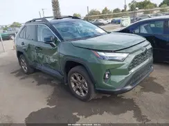 2T3UWRFV5SW291293 2025 TOYOTA RAV 4
