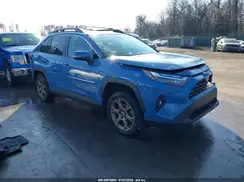 2T3UWRFV7PW169817 2023 TOYOTA RAV 4