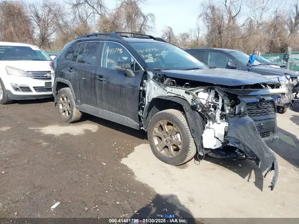 2T3UWRFV7SW252916 2025 TOYOTA RAV 4 - Image 1