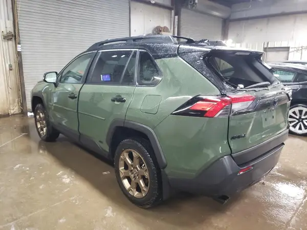 2T3UWRFV8RW250117 2024 TOYOTA RAV 4 - Image 2