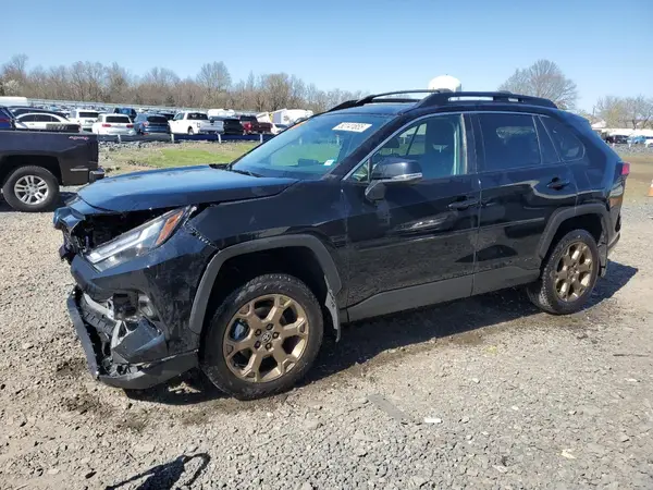2T3UWRFV9RW224660 2024 TOYOTA RAV 4 - Image 1