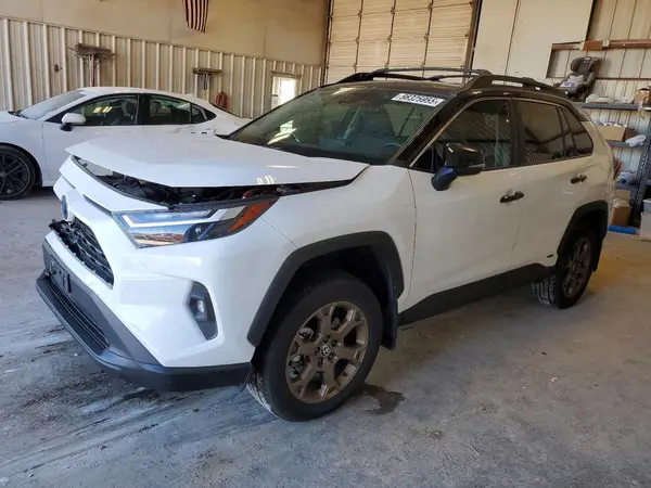 2T3UWRFVXRW218298 2024 TOYOTA RAV 4 - Image 1